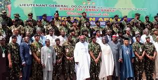 COAS advocates indigenous technology to enhance operations