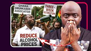 Ghana Drunkards Association (GDA)