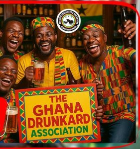 Ghana Drunkards Association 