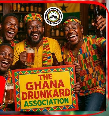 Ghana Drunkards Association