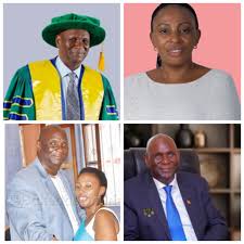 Kampala University Founder And Family