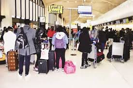 NANTA: Over 17 million Nigerians Travelled Abroad Between 2023 and 2024
