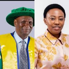 Kampala University Founder Not Father of Youngest Child, Wife Rejects DNA Results and Demands Fresh Test in U.S.