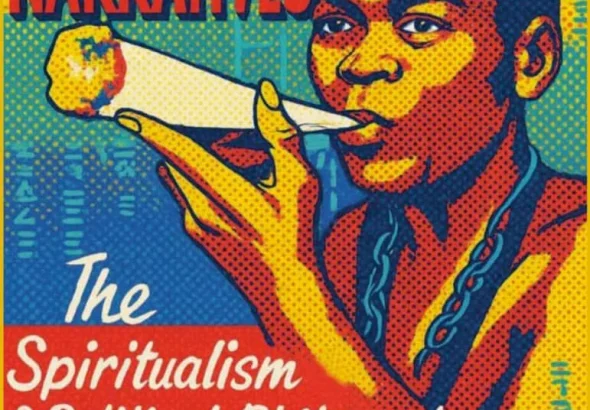 Fela Anikulapo-Kuti prison book