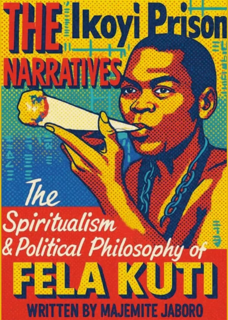 Fela Anikulapo-Kuti prison book