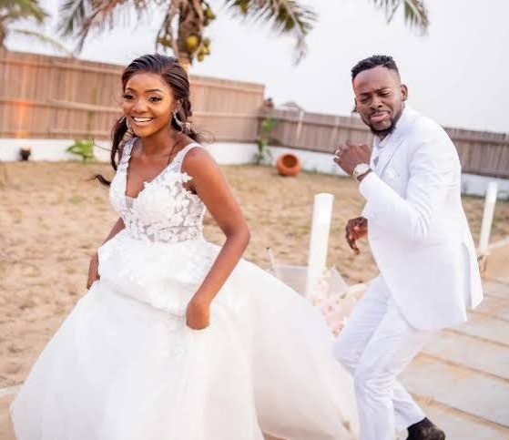 Adekunle Gold Reveals the Health Consideration He Had Before Marrying Simi