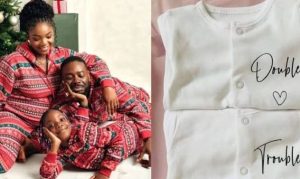 Adekunle Gold and Simi discussing genotype compatibility before marriage