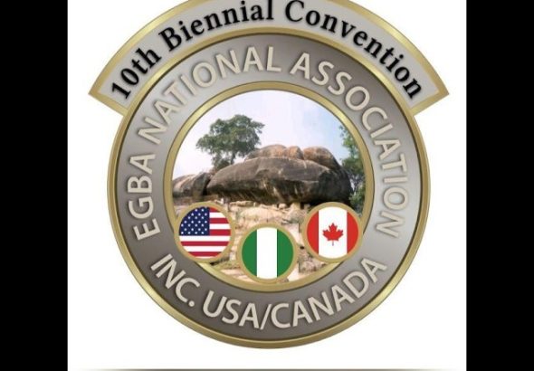 Egba National Association's 2026 biennial convention in Abeokuta..
