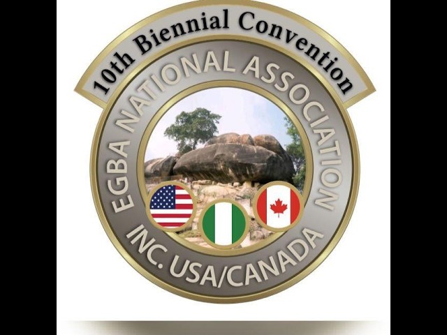 Egba National Association's 2026 biennial convention in Abeokuta..