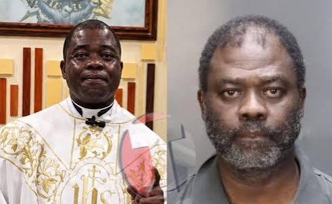 Nigerian-born Catholic priest Anthony Odiong sentenced to life imprisonment in Texas